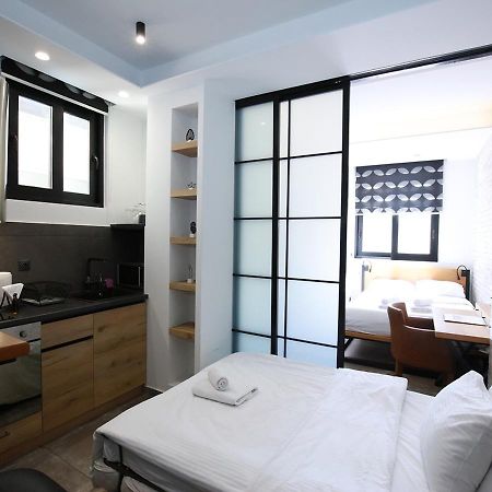 Emily In Athens - Central Design Awarded Flat Syntagma E3 Exterior foto
