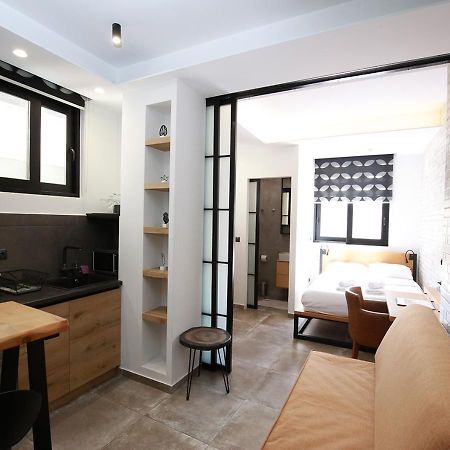 Emily In Athens - Central Design Awarded Flat Syntagma E3 Exterior foto