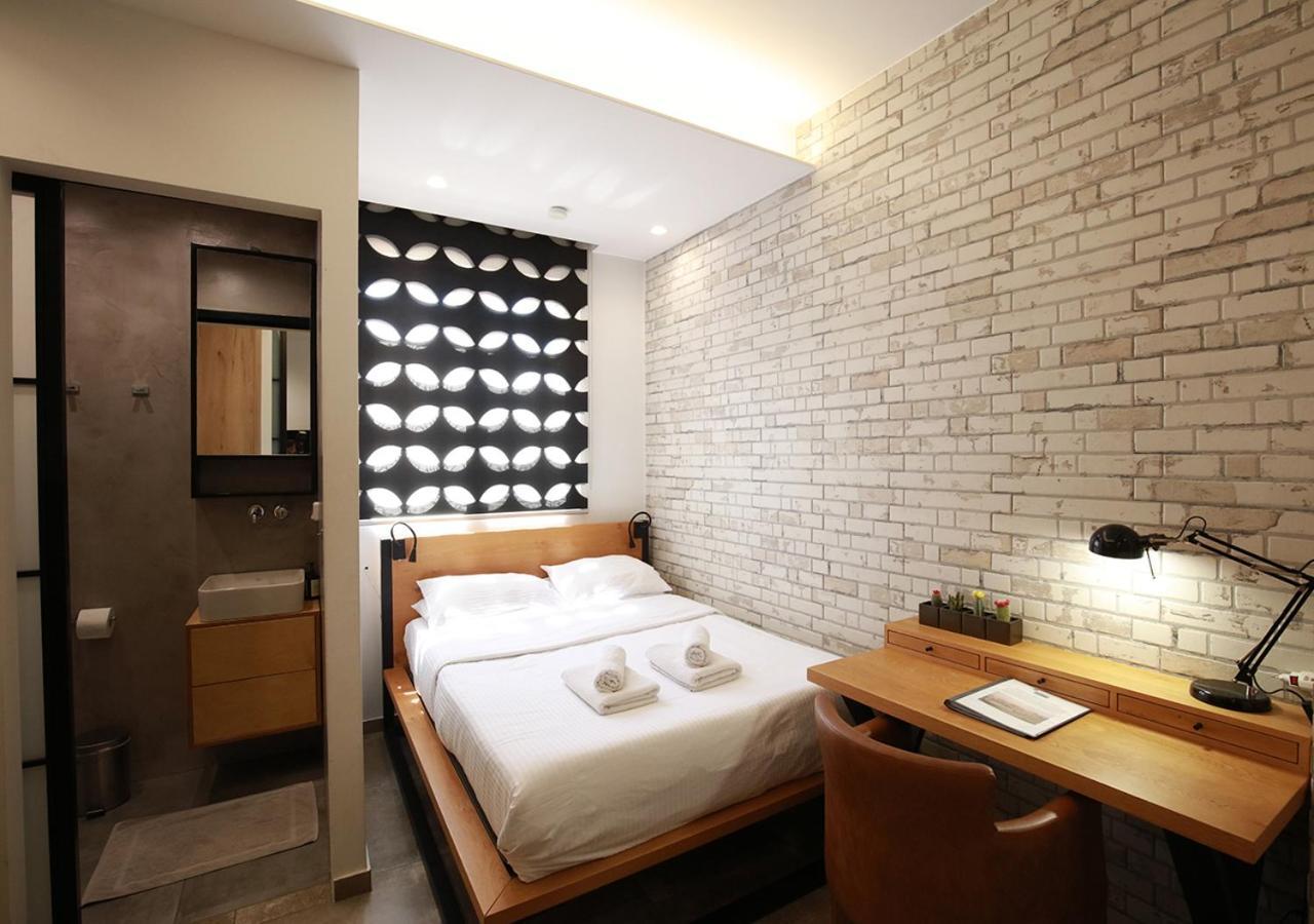 Emily In Athens - Central Design Awarded Flat Syntagma E3 Exterior foto