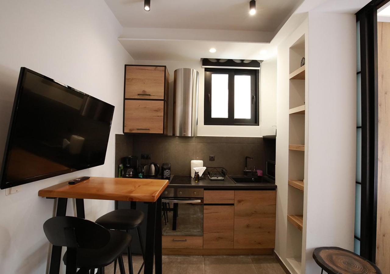 Emily In Athens - Central Design Awarded Flat Syntagma E3 Exterior foto